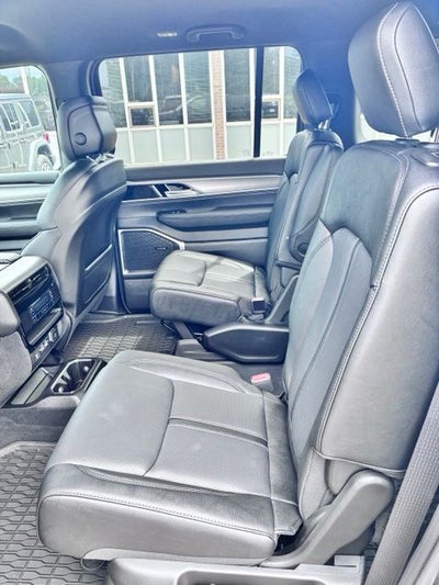 2026 Jeep Grand Wagoneer Limited Altitude