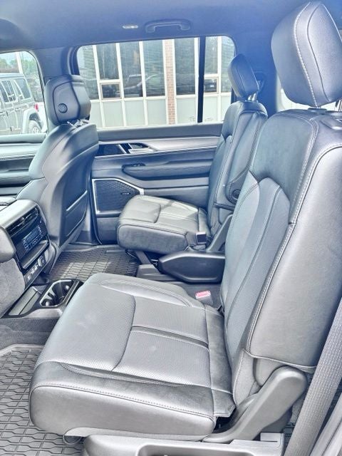 2026 Jeep Grand Wagoneer Limited Altitude