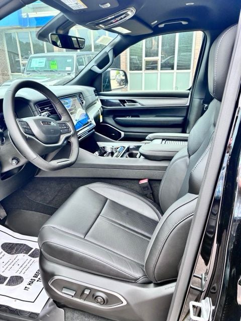 2026 Jeep Grand Wagoneer Limited Altitude