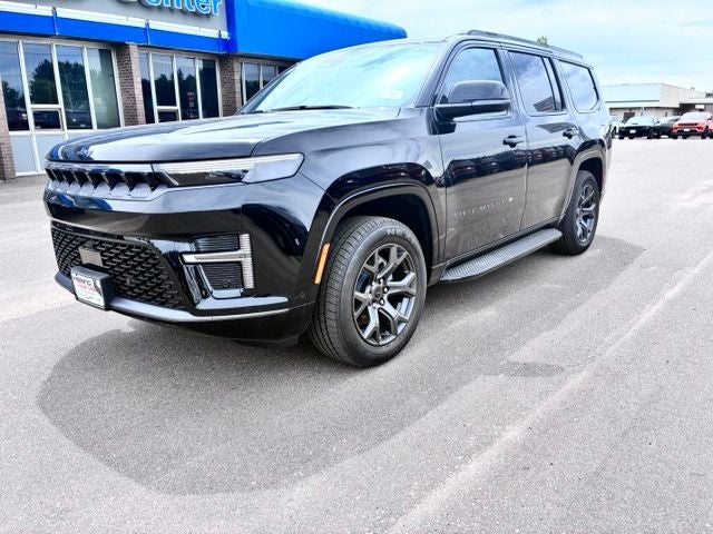 2026 Jeep Grand Wagoneer Limited Altitude