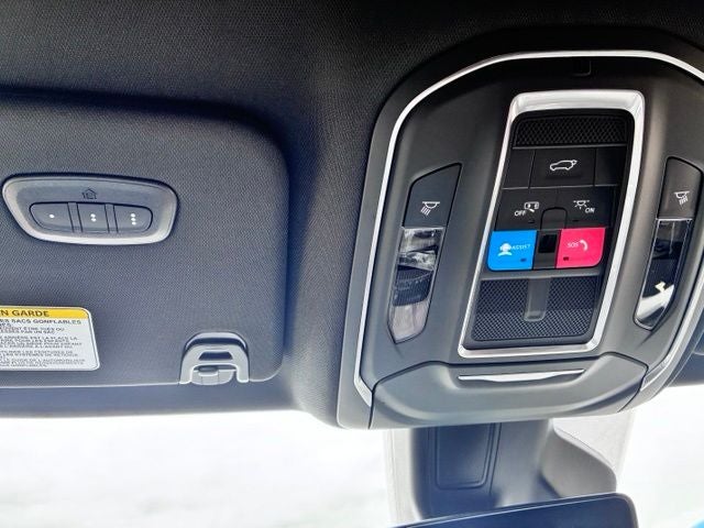 2026 Jeep Grand Wagoneer Limited Altitude