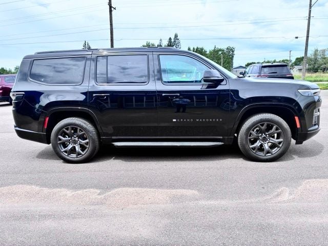 2026 Jeep Grand Wagoneer Limited Altitude