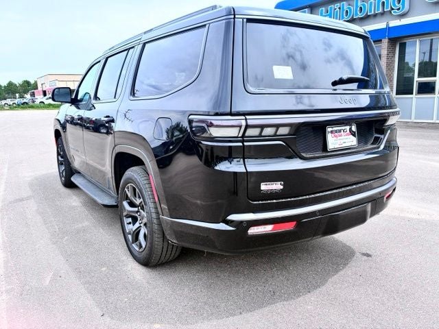 2026 Jeep Grand Wagoneer Limited Altitude