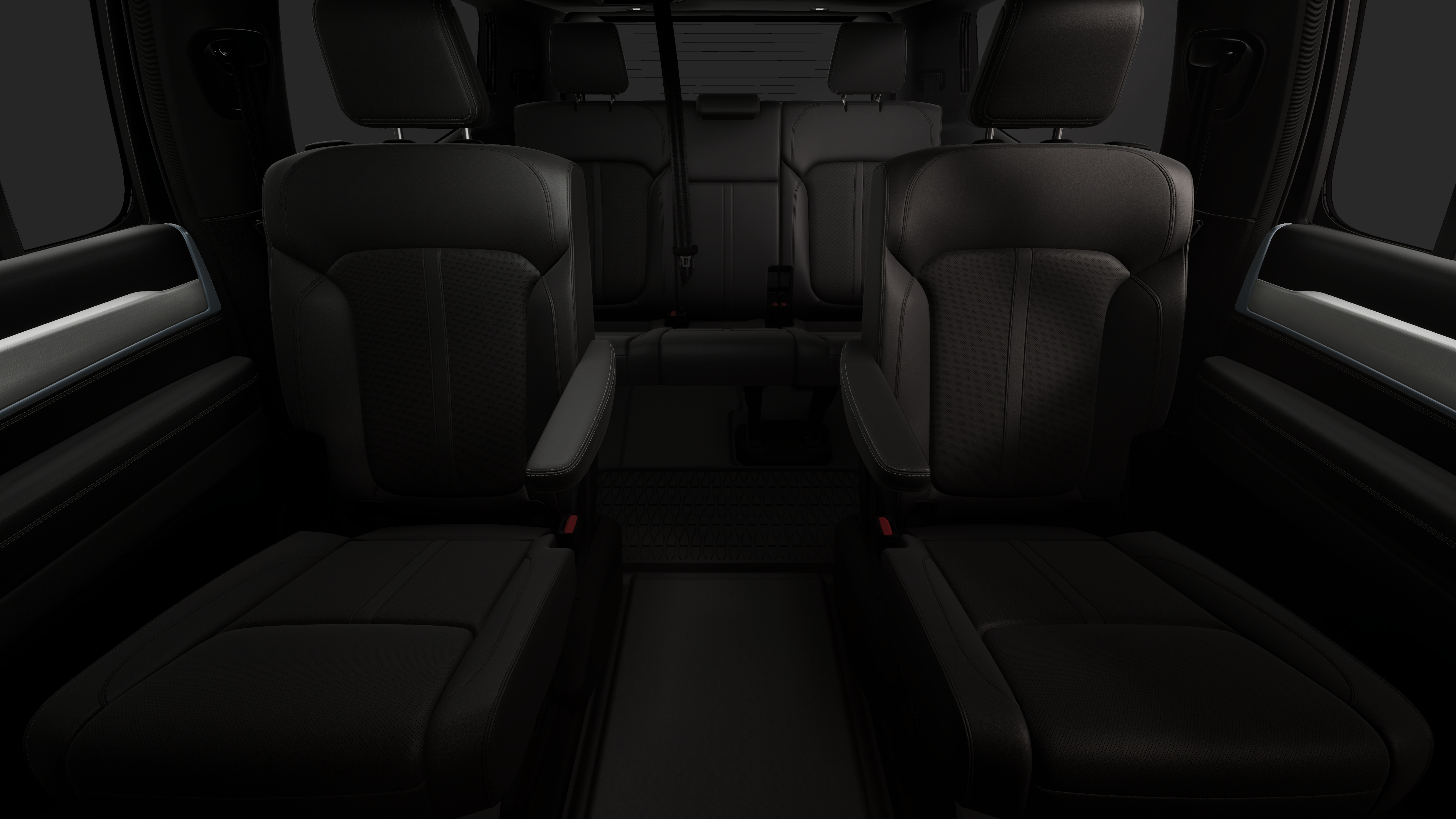 2026 Jeep Grand Wagoneer Limited Altitude
