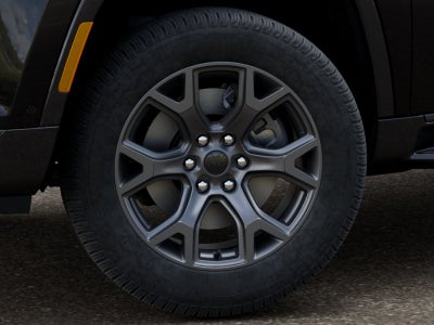 2026 Jeep Grand Wagoneer Altitude