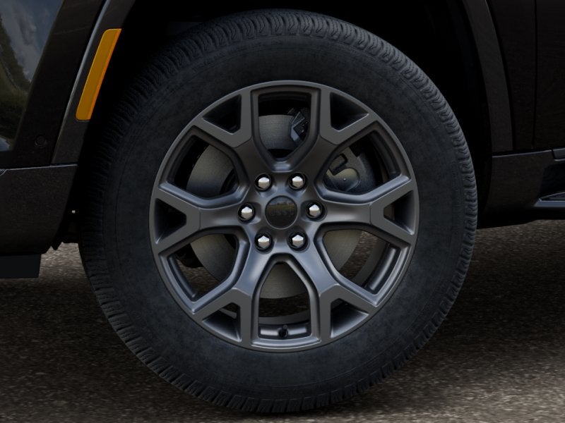 2026 Jeep Grand Wagoneer Altitude