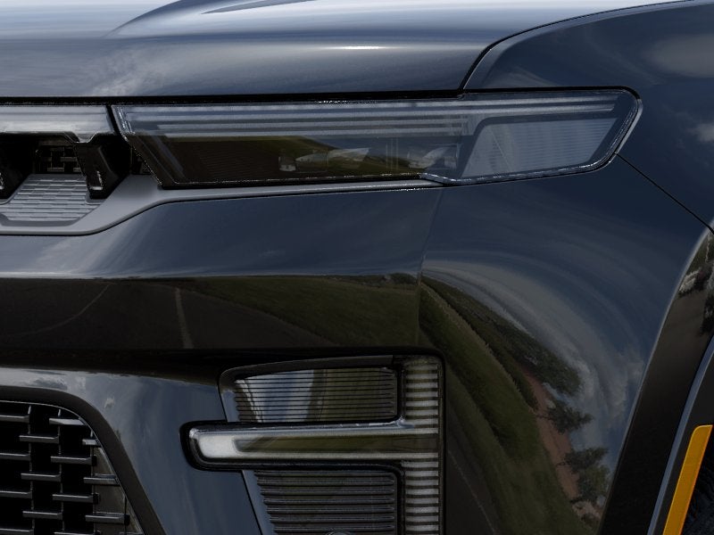 2026 Jeep Grand Wagoneer Altitude