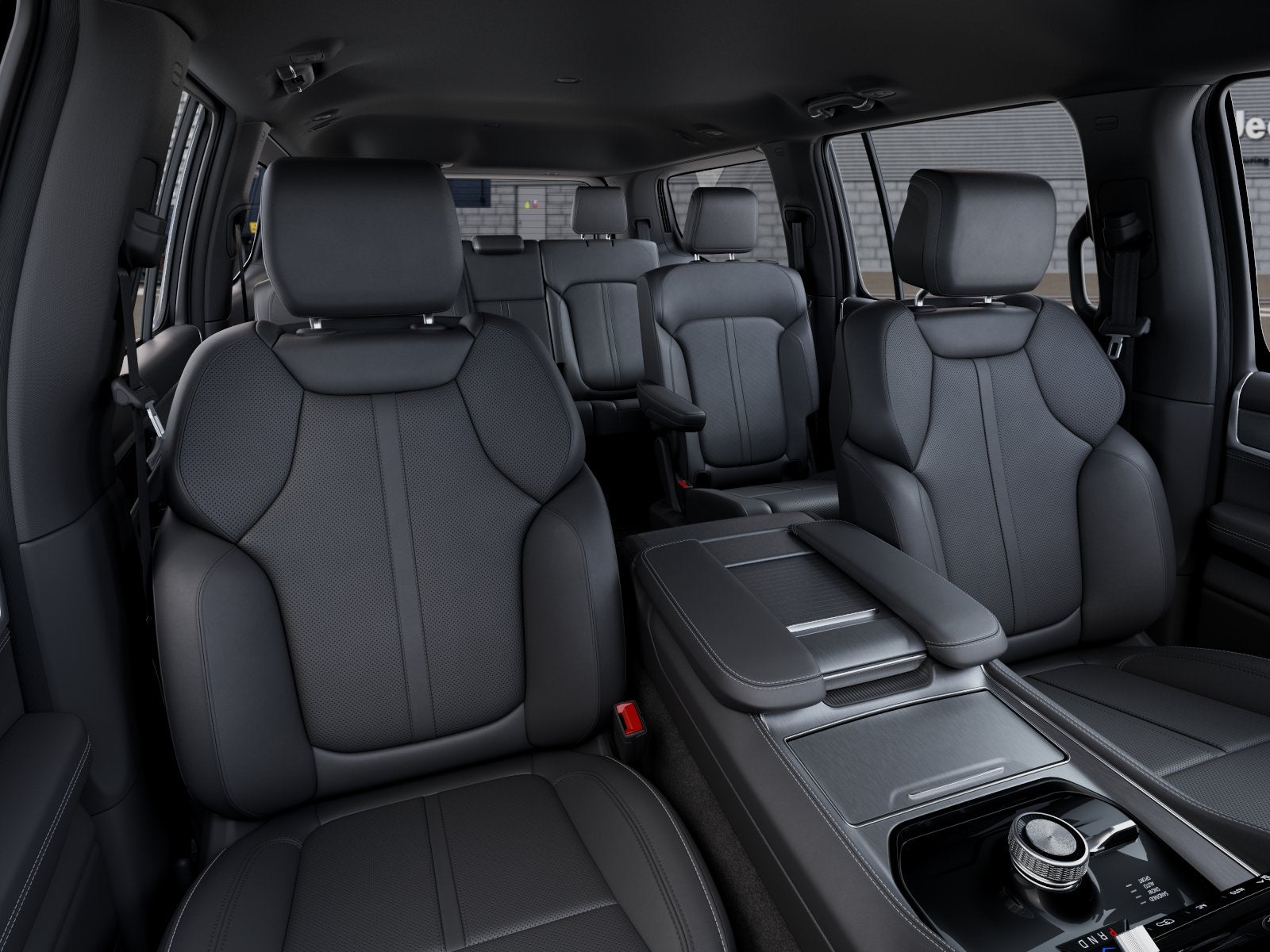 2026 Jeep Grand Wagoneer Altitude