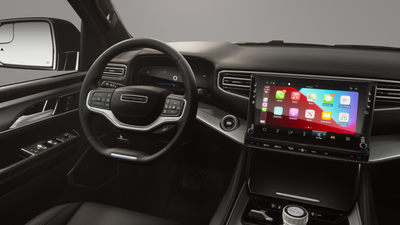 2026 Jeep Grand Wagoneer Limited Altitude