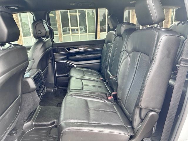 2022 Jeep Wagoneer Series II