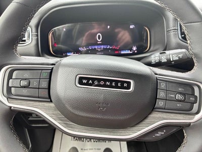 2022 Jeep Wagoneer Series II