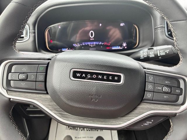 2022 Jeep Wagoneer Series II
