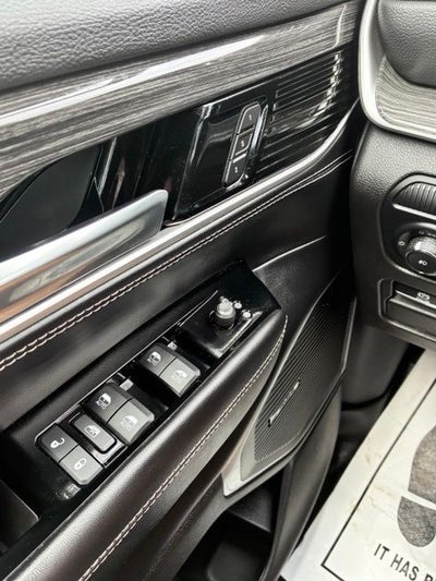 2022 Jeep Wagoneer Series II