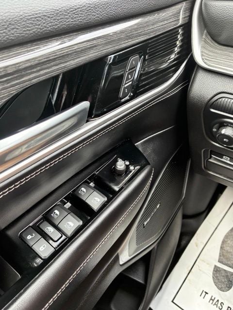 2022 Jeep Wagoneer Series II