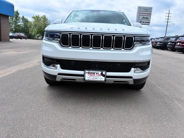2022 Jeep Wagoneer Series II