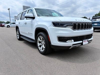 2022 Jeep Wagoneer Series II