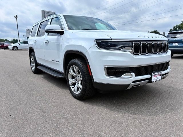 2022 Jeep Wagoneer Series II