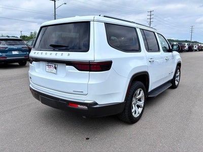 2022 Jeep Wagoneer Series II