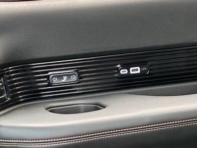 2022 Jeep Grand Wagoneer Series III