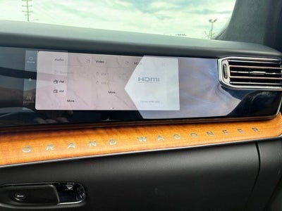 2022 Jeep Grand Wagoneer Series III