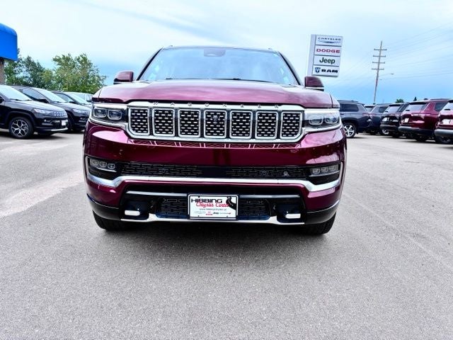 2022 Jeep Grand Wagoneer Series III