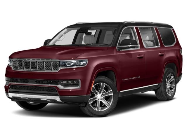2022 Jeep Grand Wagoneer Series III