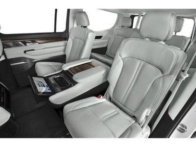 2022 Jeep Grand Wagoneer Series III