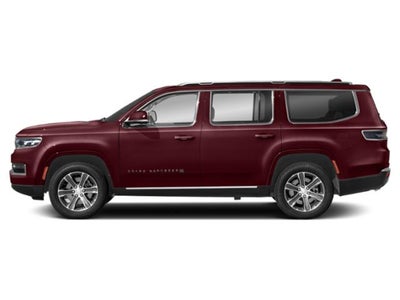 2022 Jeep Grand Wagoneer Series III