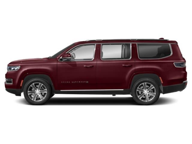 2022 Jeep Grand Wagoneer Series III
