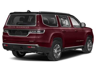 2022 Jeep Grand Wagoneer Series III