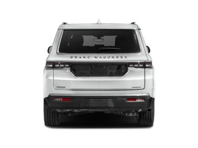 2022 Jeep Grand Wagoneer Series III