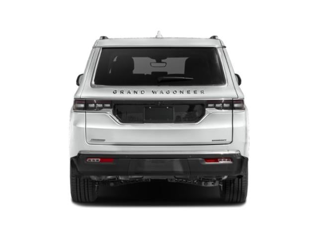 2022 Jeep Grand Wagoneer Series III