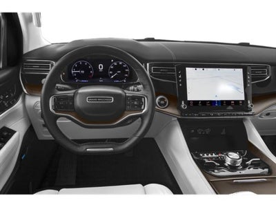 2022 Jeep Grand Wagoneer Series III