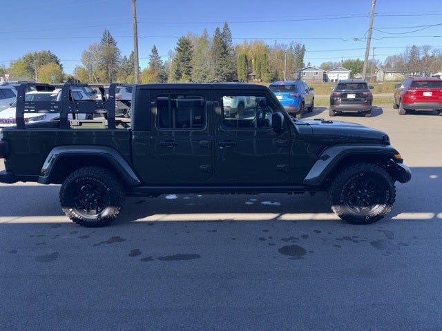 2024 Jeep Gladiator Willys