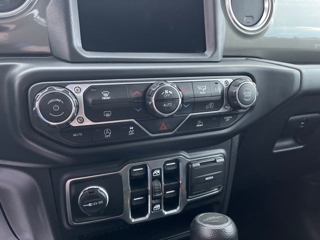 2023 Jeep Gladiator Overland