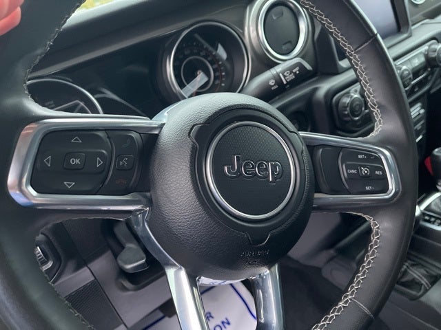 2023 Jeep Gladiator Overland