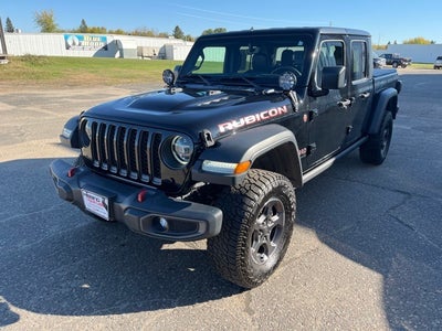 2020 Jeep Gladiator Rubicon