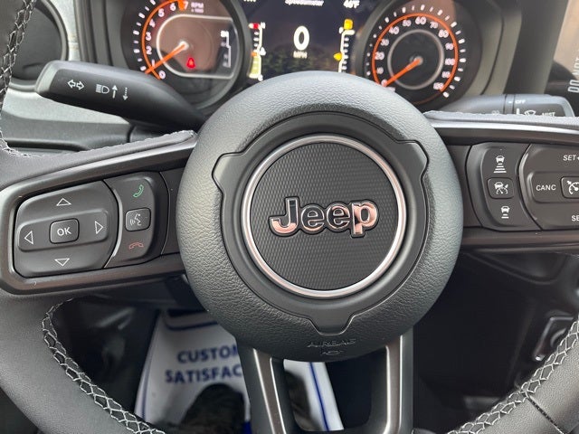 2025 Jeep Gladiator Sport S