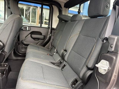 2025 Jeep Gladiator Sport S