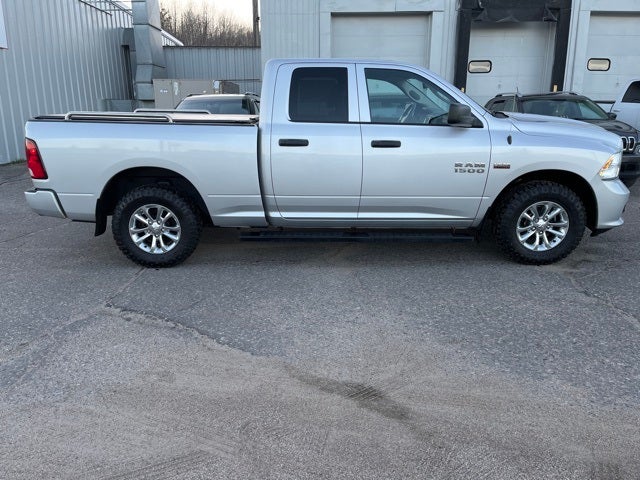 2015 RAM 1500 Express