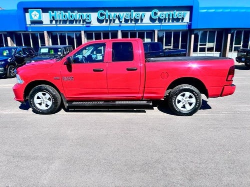 2018 RAM 1500 Express