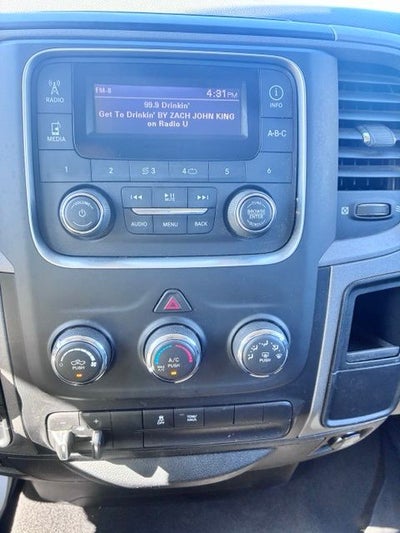 2018 RAM 1500 Express