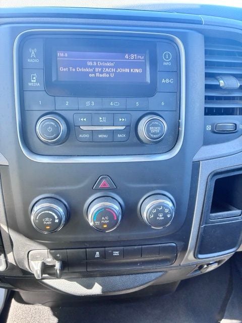 2018 RAM 1500 Express
