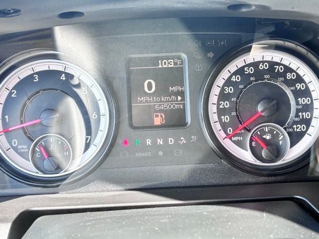 2018 RAM 1500 Express