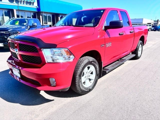 2018 RAM 1500 Express