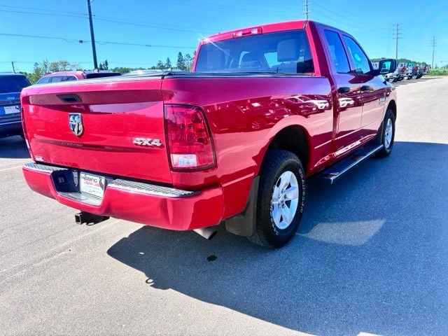 2018 RAM 1500 Express