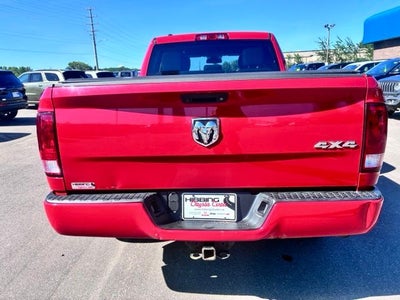 2018 RAM 1500 Express