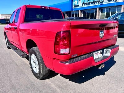 2018 RAM 1500 Express