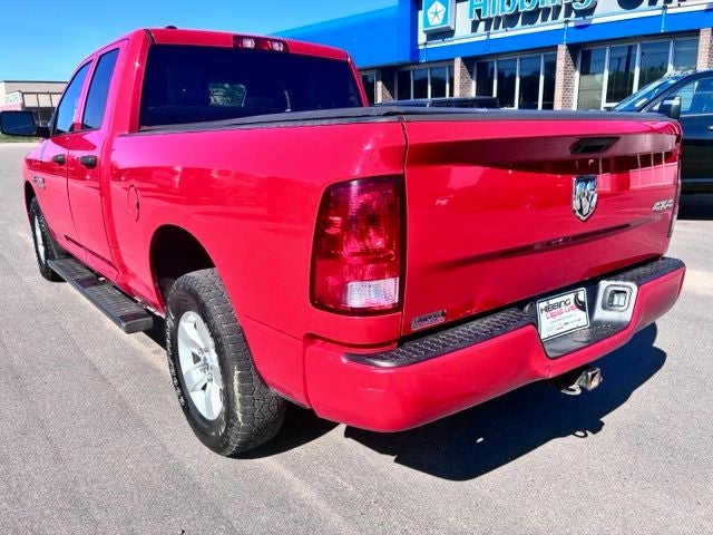 2018 RAM 1500 Express