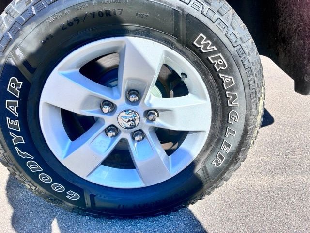 2018 RAM 1500 Express